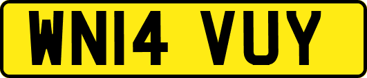WN14VUY
