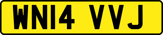 WN14VVJ