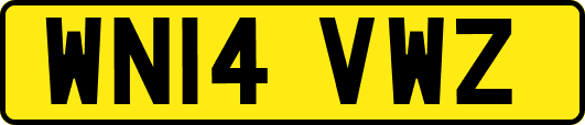 WN14VWZ