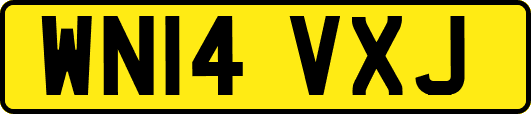 WN14VXJ