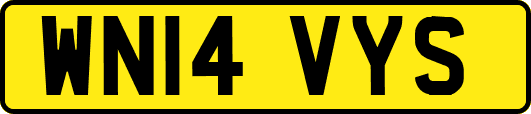 WN14VYS