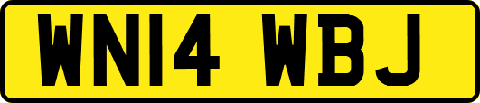 WN14WBJ