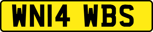 WN14WBS