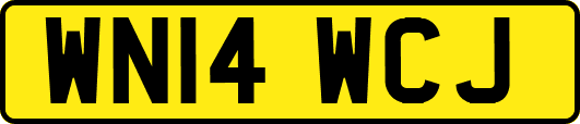 WN14WCJ