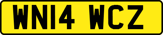 WN14WCZ