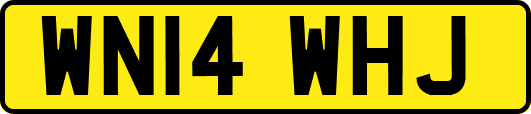 WN14WHJ
