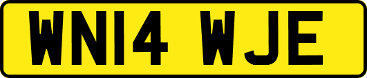 WN14WJE