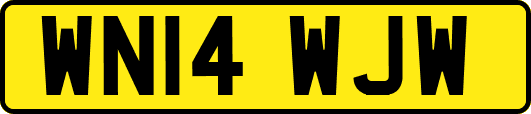 WN14WJW