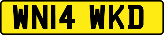 WN14WKD