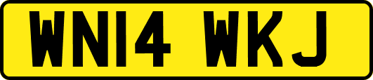 WN14WKJ