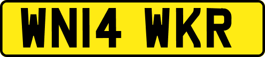 WN14WKR