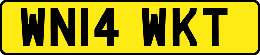WN14WKT