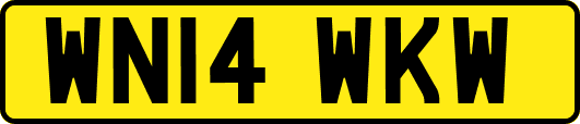 WN14WKW