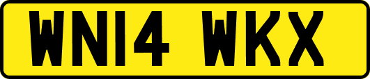 WN14WKX