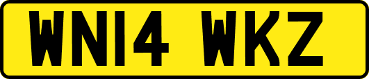 WN14WKZ