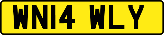 WN14WLY