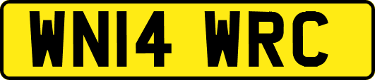 WN14WRC
