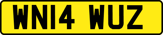 WN14WUZ
