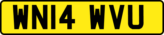WN14WVU