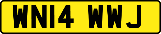 WN14WWJ