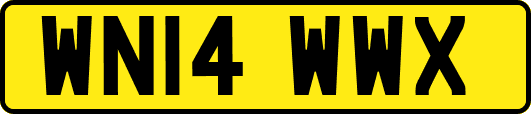 WN14WWX
