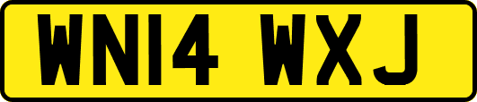 WN14WXJ