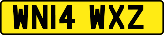 WN14WXZ