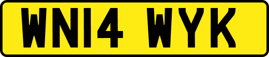 WN14WYK
