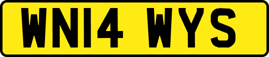 WN14WYS