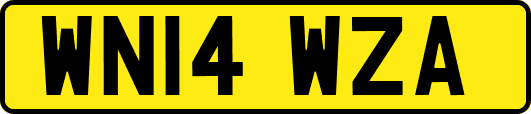 WN14WZA