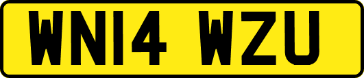 WN14WZU