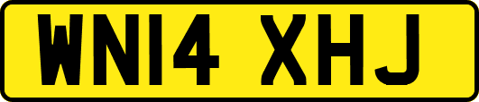 WN14XHJ