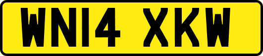 WN14XKW