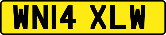WN14XLW