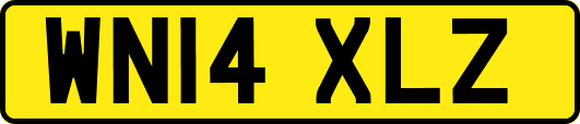 WN14XLZ