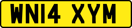 WN14XYM