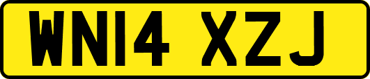 WN14XZJ
