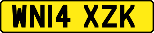 WN14XZK