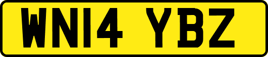 WN14YBZ