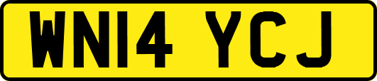 WN14YCJ