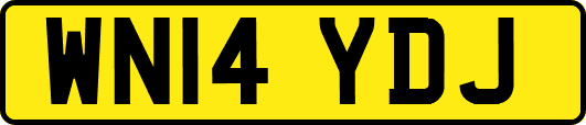 WN14YDJ