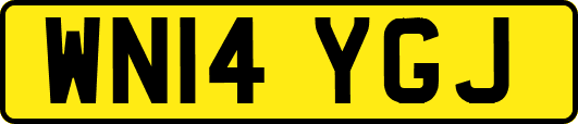 WN14YGJ