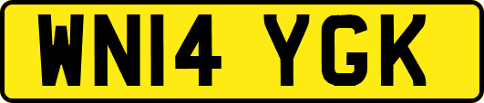 WN14YGK