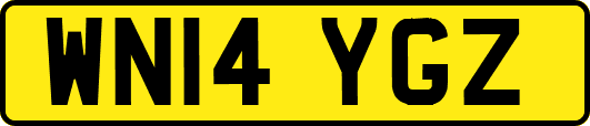 WN14YGZ