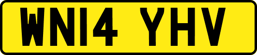 WN14YHV
