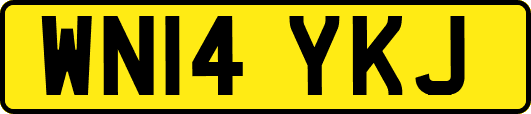WN14YKJ
