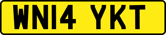 WN14YKT