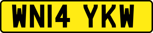 WN14YKW