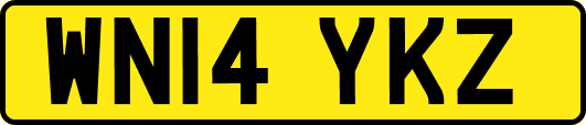 WN14YKZ