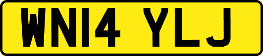 WN14YLJ